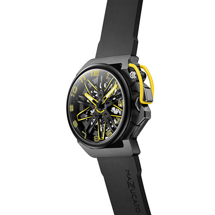 Mazzucato GT1-YL Erkek Kol Saati