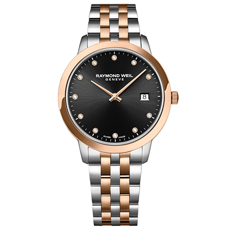 Raymond Weil RW5385SP520081 Pırlantalı Kadın Kol Saati