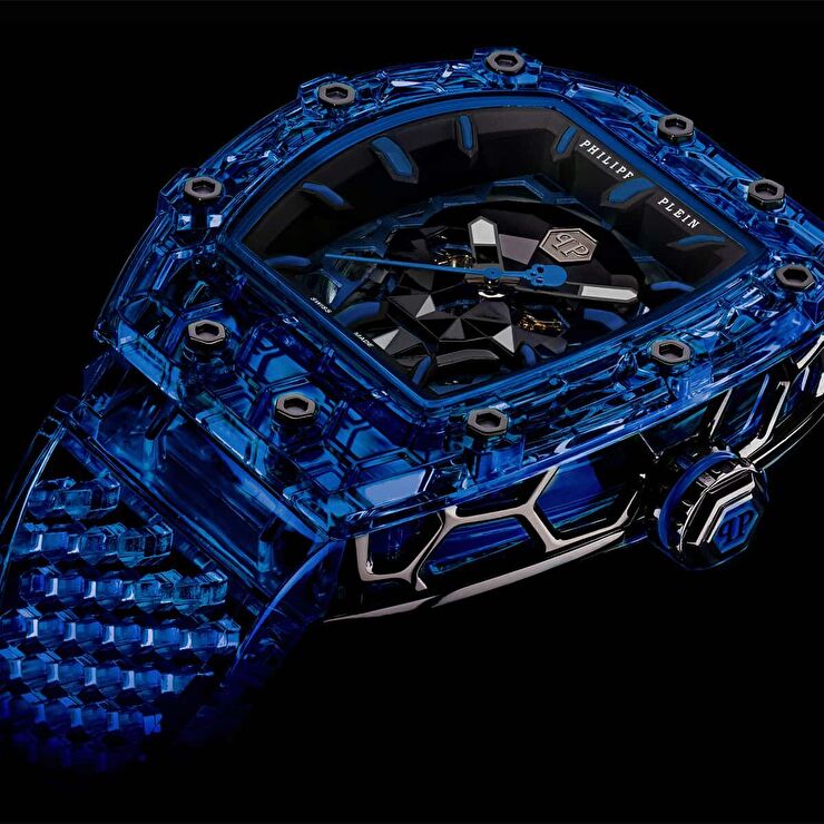 Philipp Plein Swiss Made PWQAA1525 Kol Saati