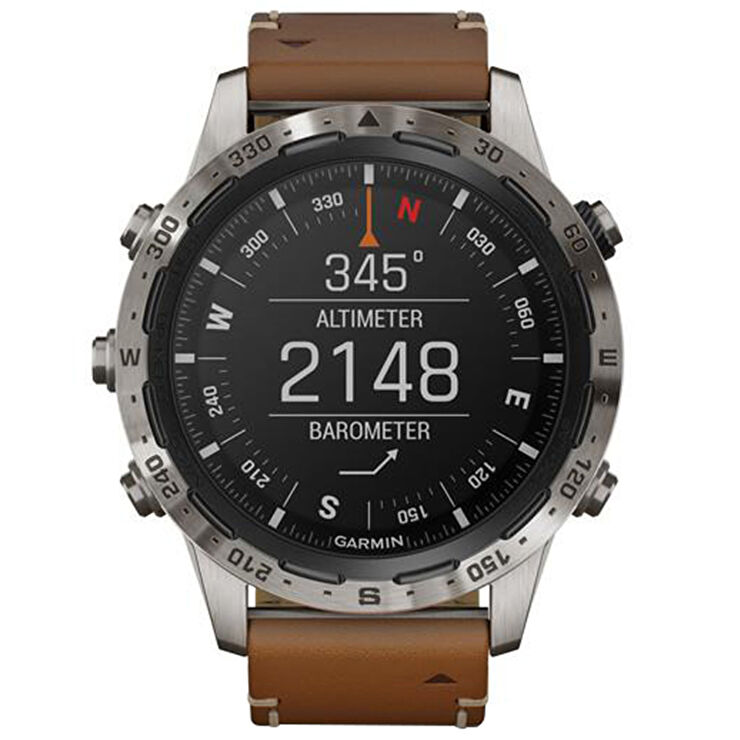 Garmin GR-010-02006-27 MARQ Adventurer Akıllı Saat
