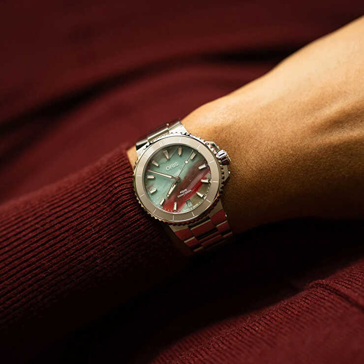 Oris O-73377924150-0781905P Kadın Kol Saati