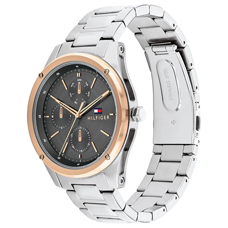 Tommy Hilfiger TH1710541 Erkek Kol Saati