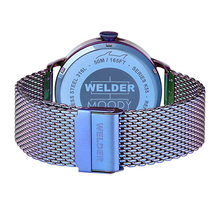Welder WRC442 45 mm Erkek Kol Saati