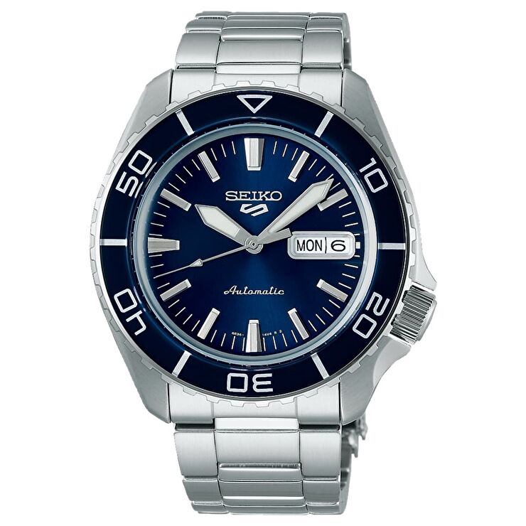 Seiko 5 S5-SRPK97K Erkek Kol Saati