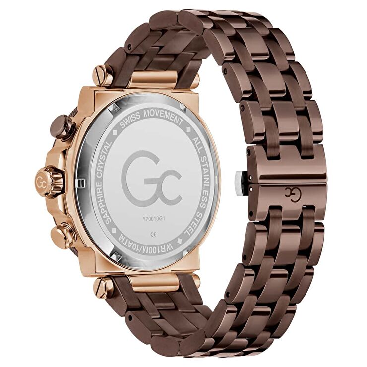 Gc GCY70010G1 Erkek Kol Saati