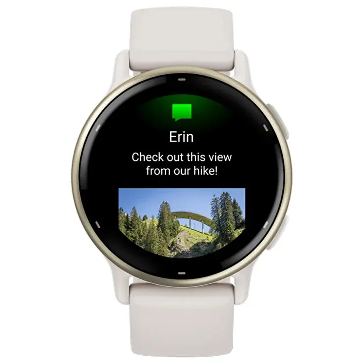 Garmin GR-010-02862-11 Vivoactive 5 Akıllı Saat