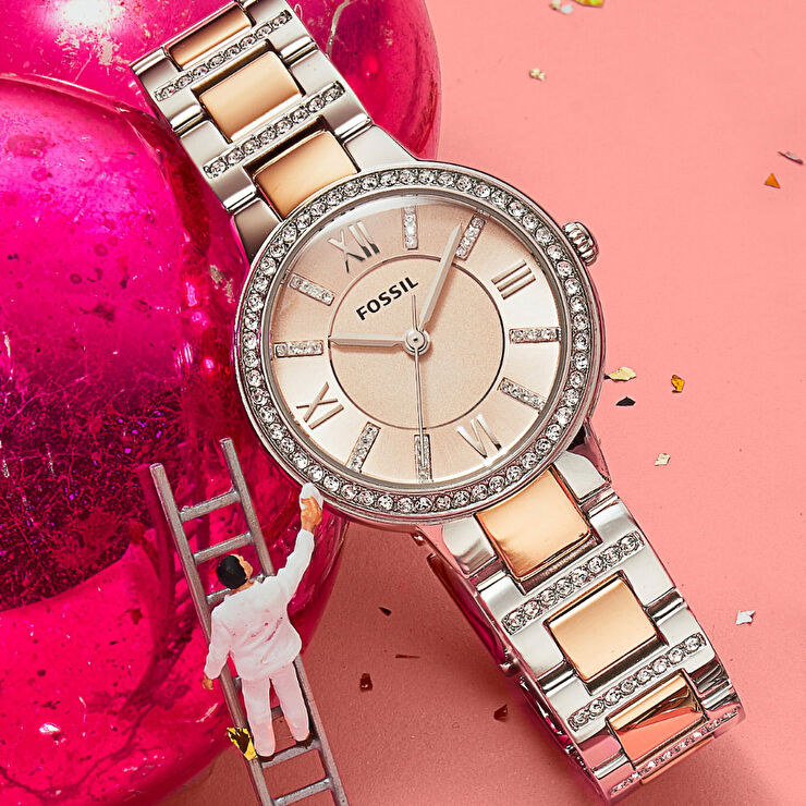 Fossil FES3405 Kadın Kol Saati