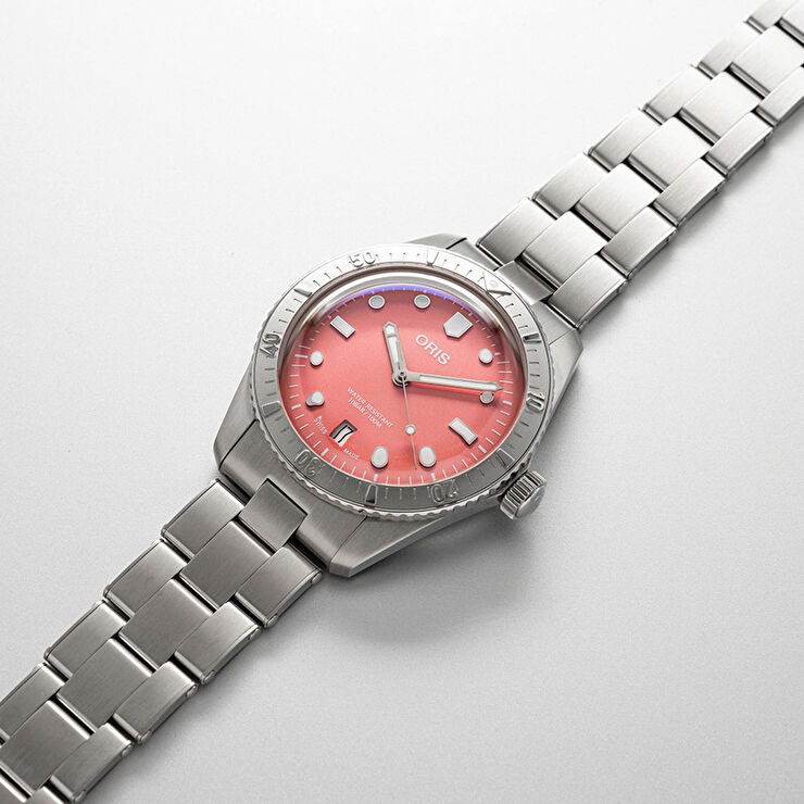 Oris O-73377714058-0781918 Kol Saati