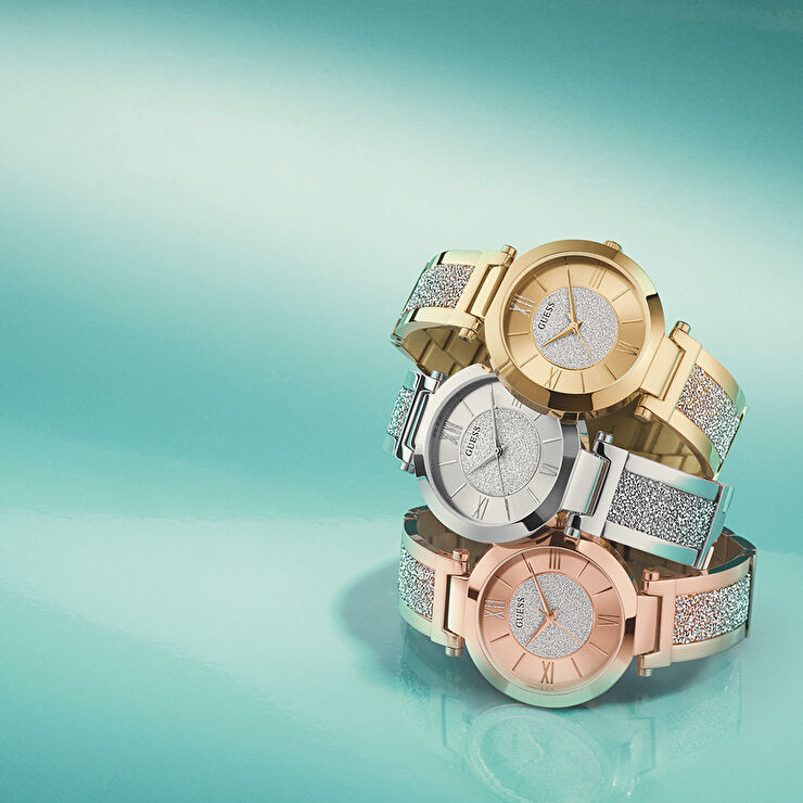 Guess GUW1288L1 Kadın Kol Saati