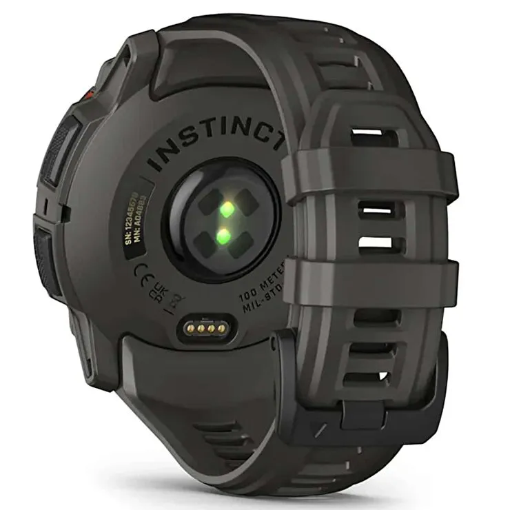 Garmin GR-010-02935-00 Instinct 3 Akıllı Saat