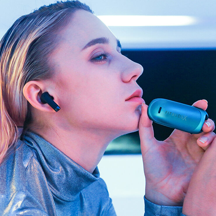 Fitbudsx FB202201Q03 Bluetooth Kulaklık