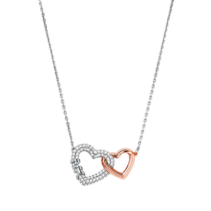 Michael Kors MKC1641AN-931 Kalpli Kadın Kolye