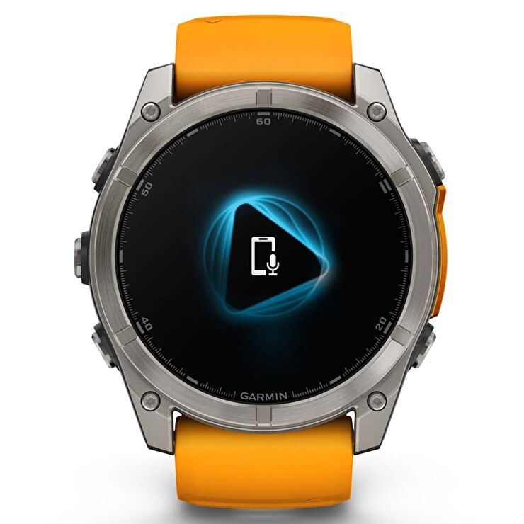 Garmin GR-010-02905-11 Fenix 8 Akıllı Saat