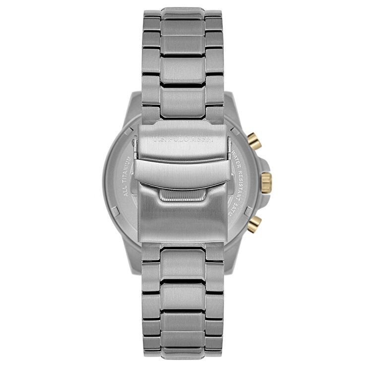 U.S. Polo Assn. USPA1119-02 Erkek Kol Saati