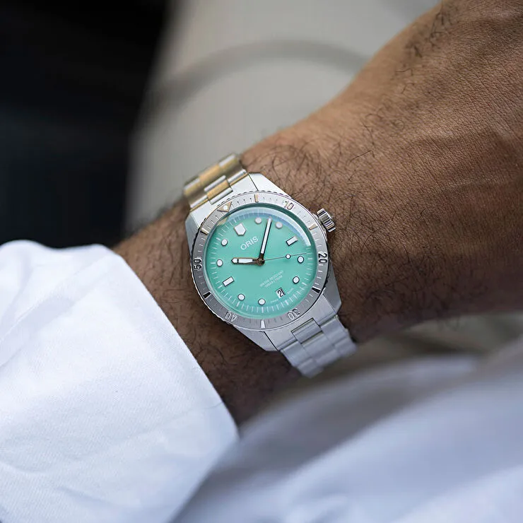 Oris O-73377714057-0781918 Kol Saati