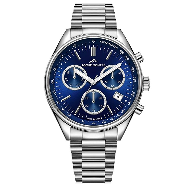 Roche Montre RMG6011-02 Erkek Kol Saati