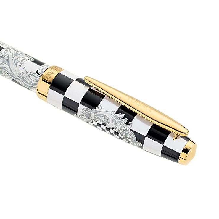 Versace VP-VRVZ00125 Checkerboard Roller Kalem