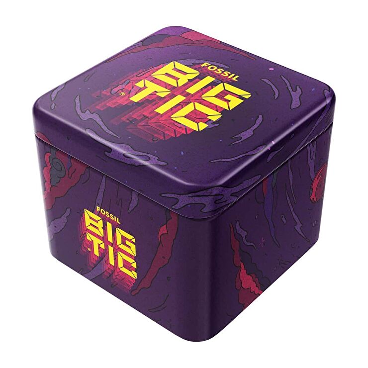 Fossil FLE1229 Big Tic Limited Edition Kol Saati