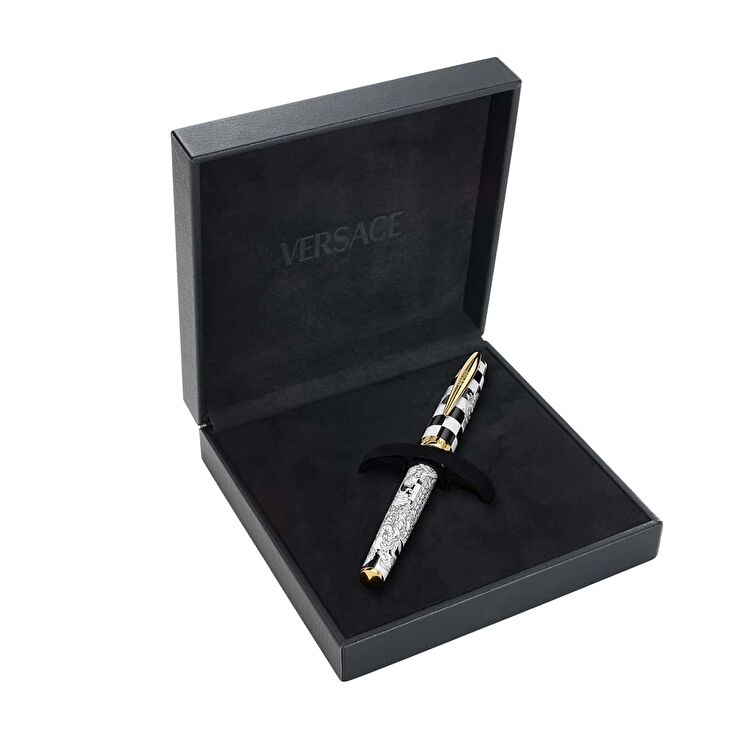 Versace VP-VRVZ00125 Checkerboard Roller Kalem