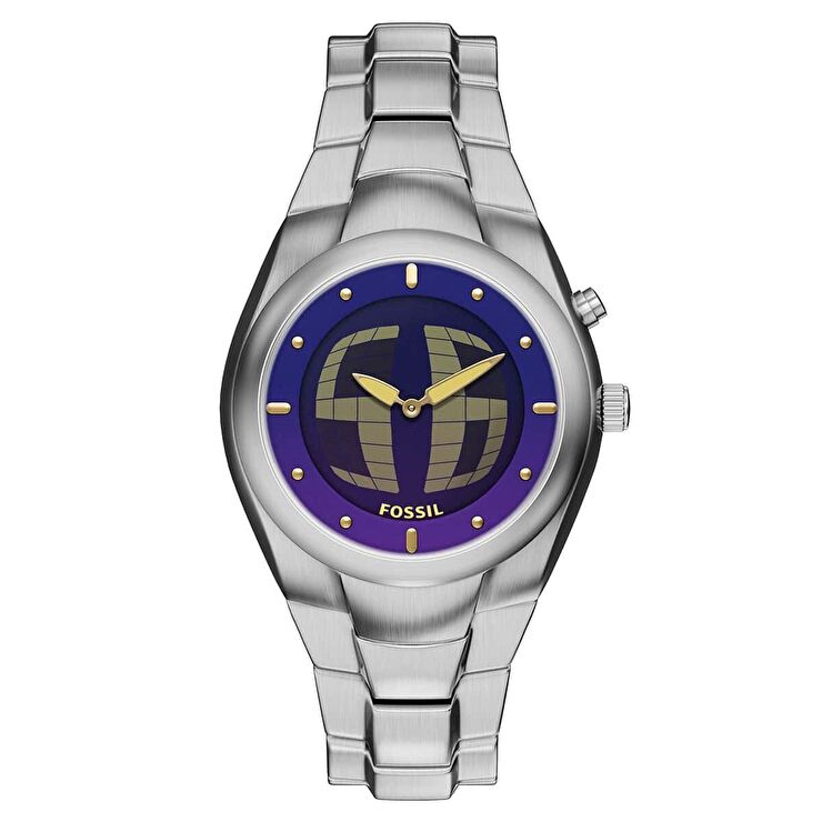 Fossil FLE1228 Big Tic Limited Edition Kol Saati