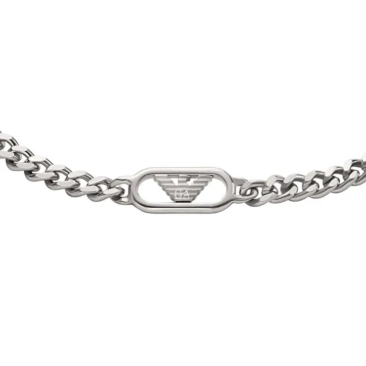 Emporio Armani AJEGS3247-040 Erkek Bileklik