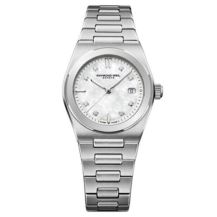 Raymond Weil RW1250ST97081 Pırlantalı Kadın Kol Saati