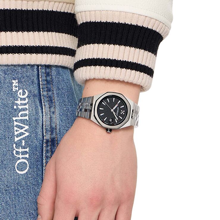 Off White OW1G026M0015 Erkek Kol Saati