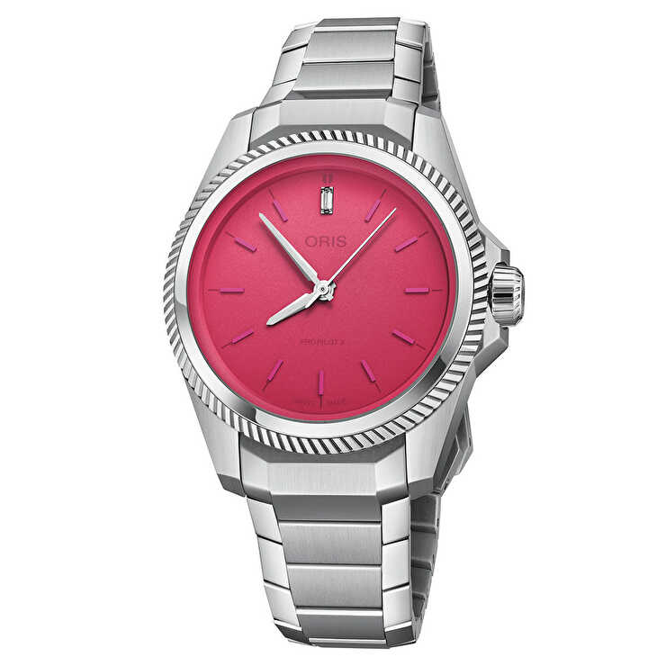 Oris O-53177964158-0781705LC Kadın Kol Saati