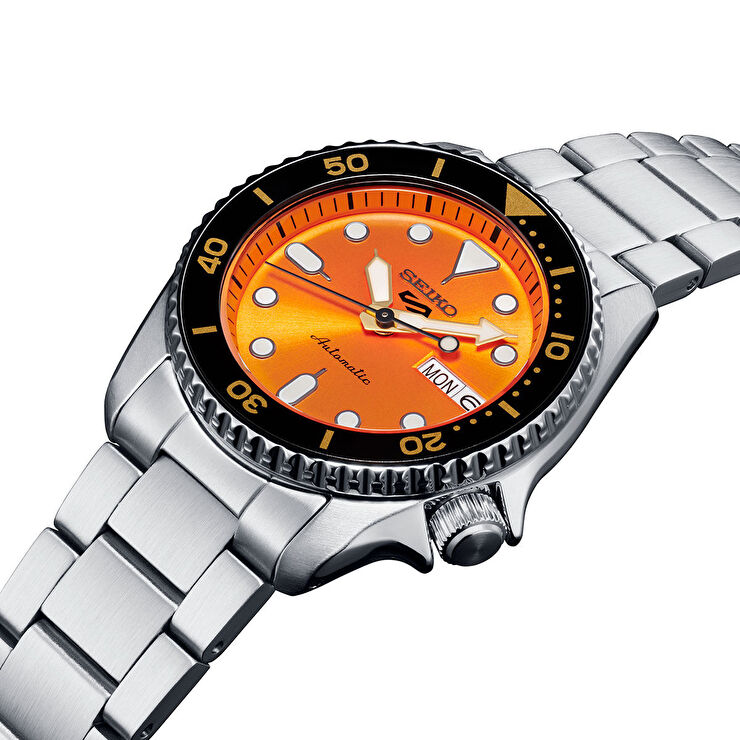 Seiko 5 S5-SRPK35K Erkek Kol Saati