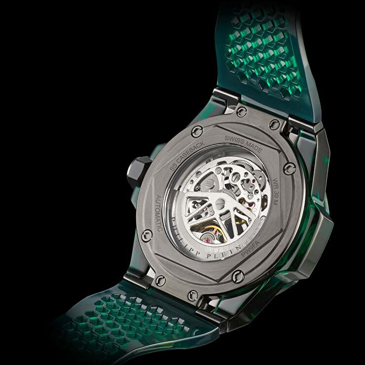 Philipp Plein Swiss Made PW9FA0425 Kol Saati
