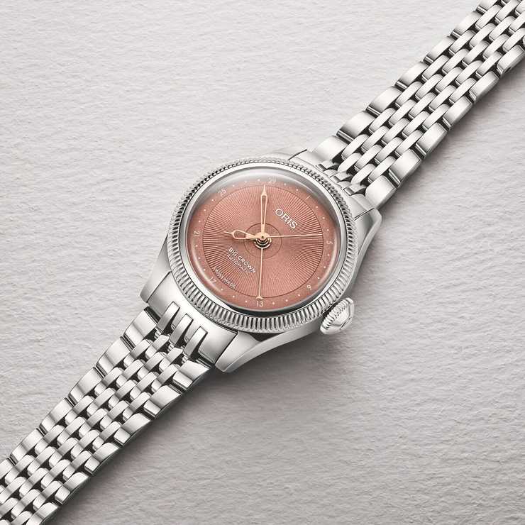 Oris O-53478044052-0781402 Kadın Kol Saati