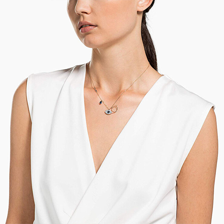 Swarovski SWR5172560 Kadın Kolye 