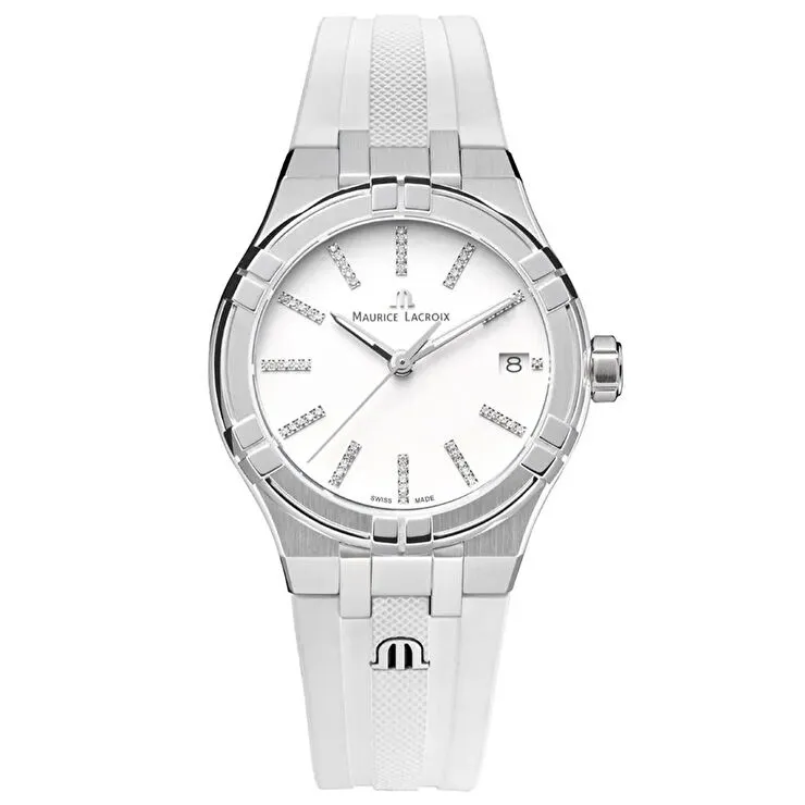 Maurice Lacroix ML-AI1106SS000150-7 Pırlantalı Kadın Kol Saati
