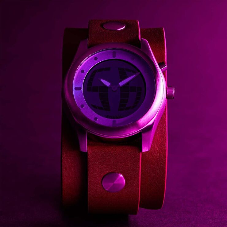 Fossil FLE1229 Big Tic Limited Edition Kol Saati