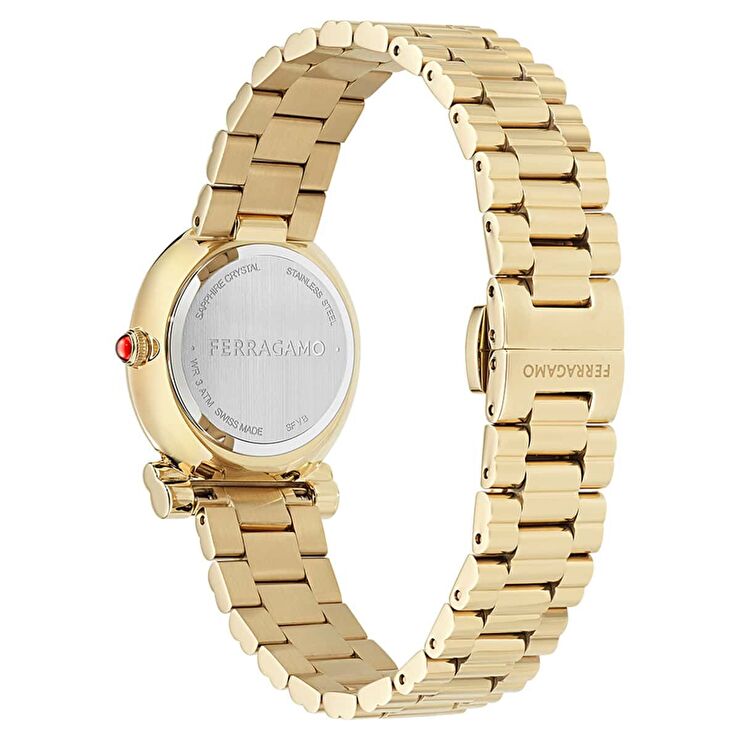 Ferragamo SFVB00724 Kadın Kol Saati