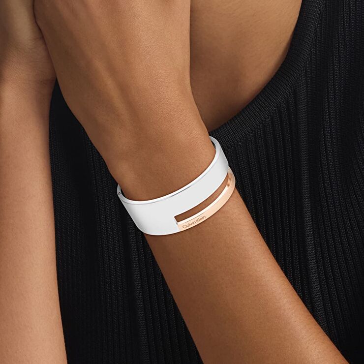 Calvin Klein CKJ35000675 Kadın Bileklik