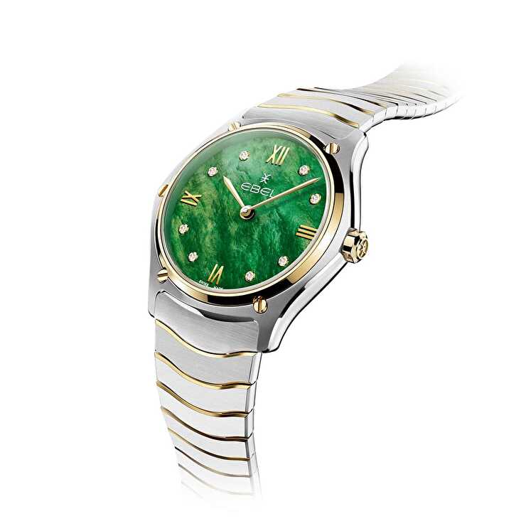 Ebel EB1216545 Pırlantalı Kadın Kol Saati