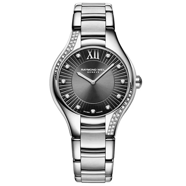 Raymond Weil RW5132S1S60181 Pırlantalı Kadın Kol Saati 