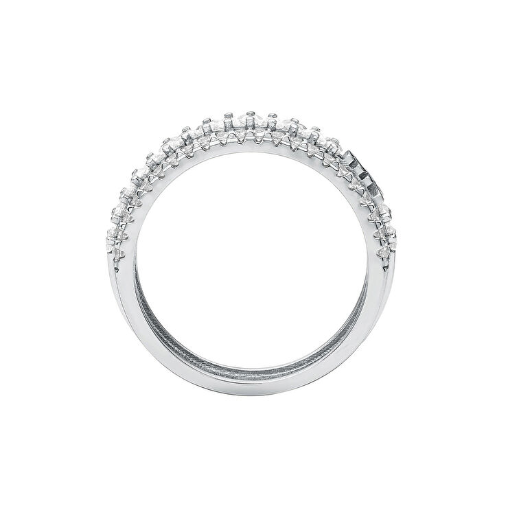 Michael Kors MKC1637AN-040506 Kadın Yüzük (55 mm)