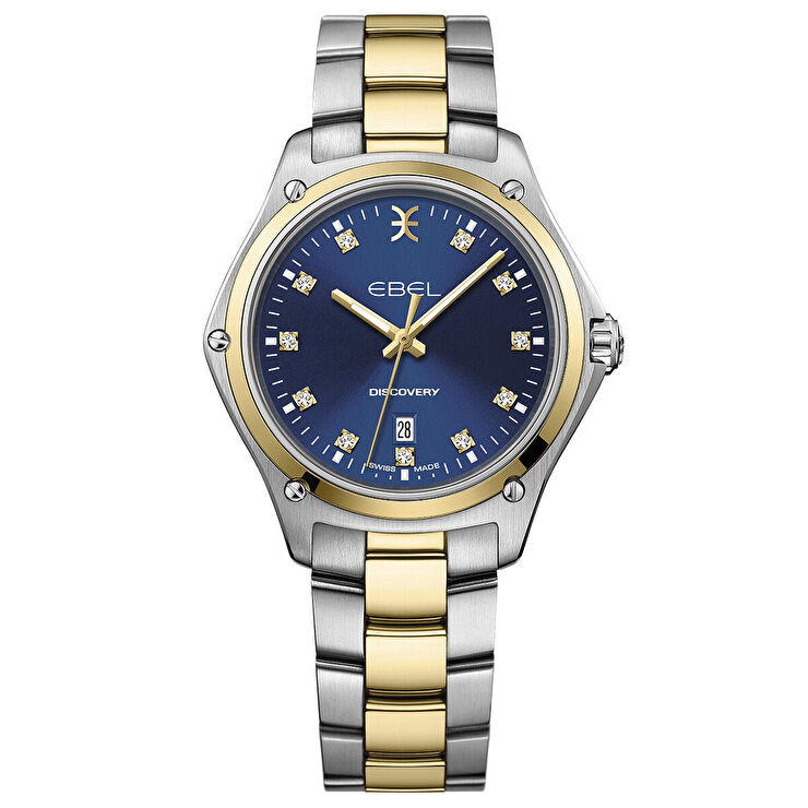 Ebel EB1216620 Pırlantalı Kadın Kol Saati