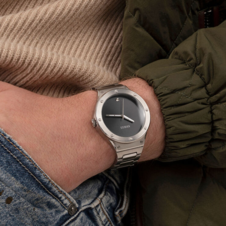 Guess GUGW0427G1 Pırlantalı Kol Saati