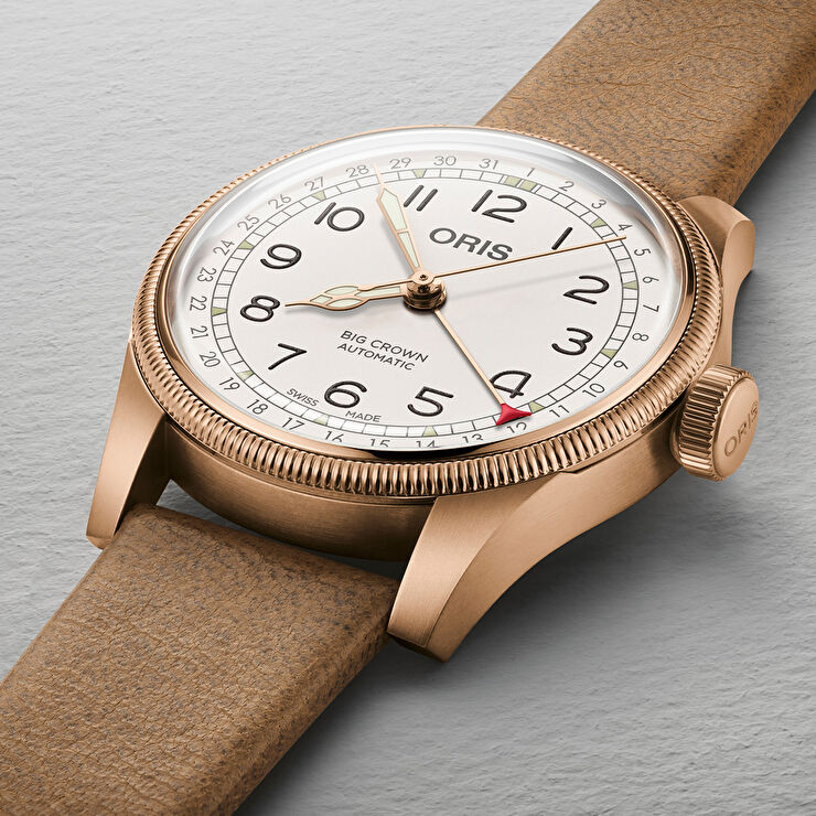 Oris O-75477413161-SET Erkek Kol Saati ve Yedek Kordon