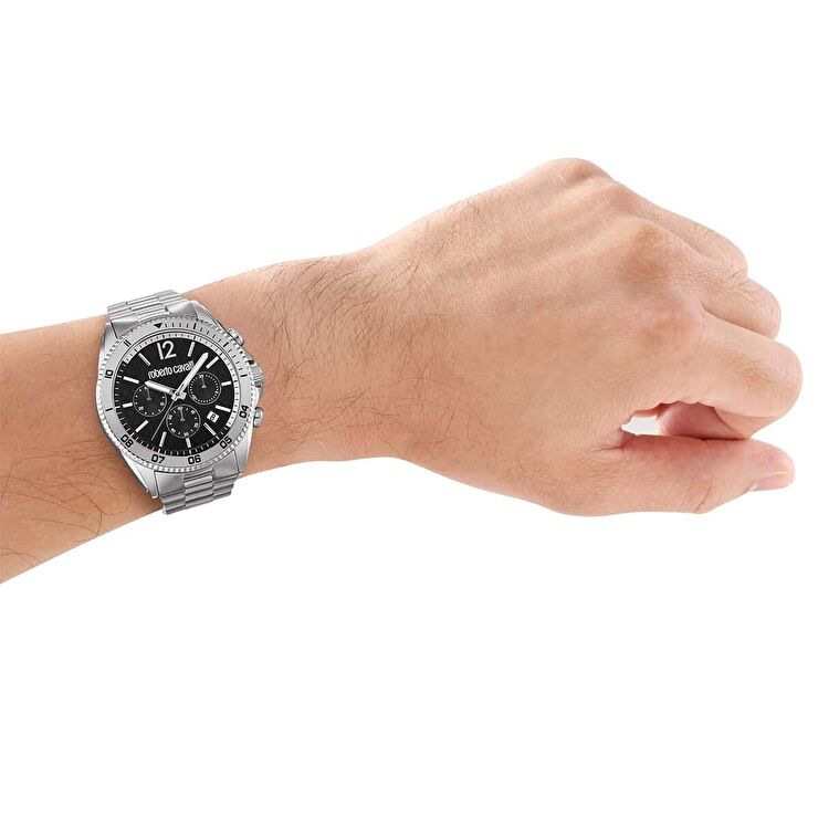 Roberto Cavalli RC5G099M0155 Erkek Kol Saati