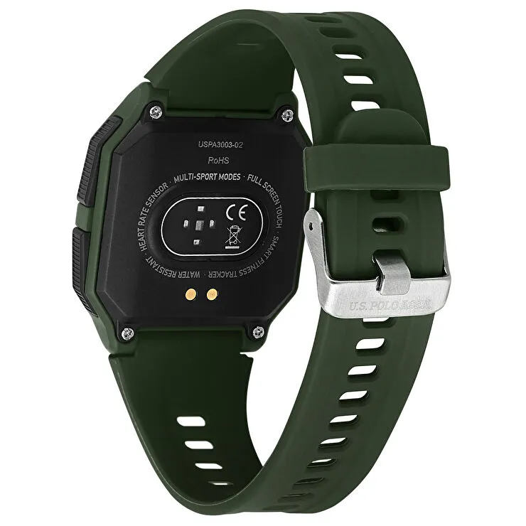 U.S Polo Assn. Connect USPA3003-02 Akıllı Saat