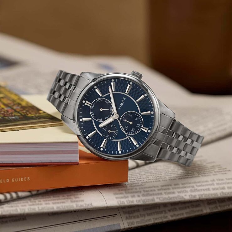 Timex TW2Y21500 Erkek Kol Saati