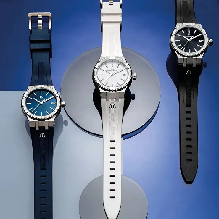 Maurice Lacroix ML-AI1106SS000150-7 Pırlantalı Kadın Kol Saati