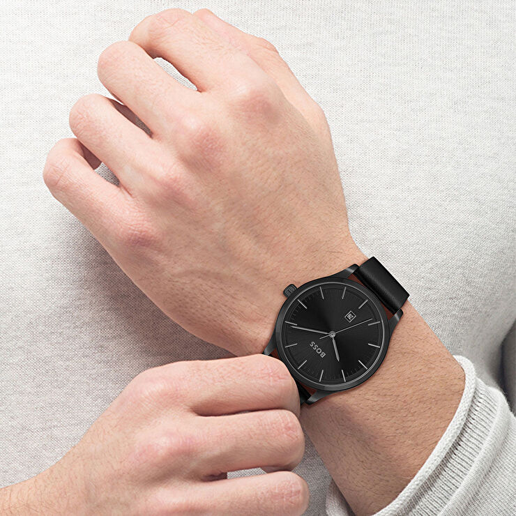 Boss Watches HB1513977 Erkek Kol Saati