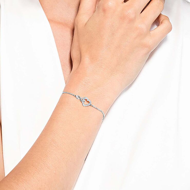 Swarovski SWR5524421 Kalpli Kadın Bileklik