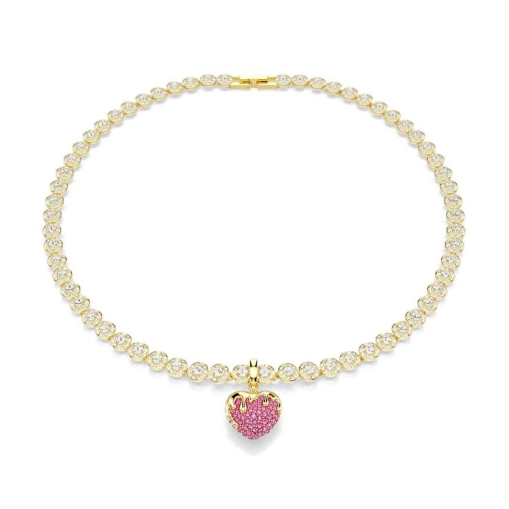 Swarovski SWR5742953 Kalpli Kadın Charm Bileklik Ucu