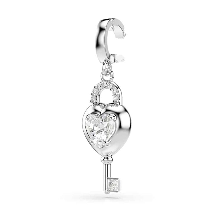 Swarovski SWR5742957 Kalpli Kadın Charm Bileklik Ucu
